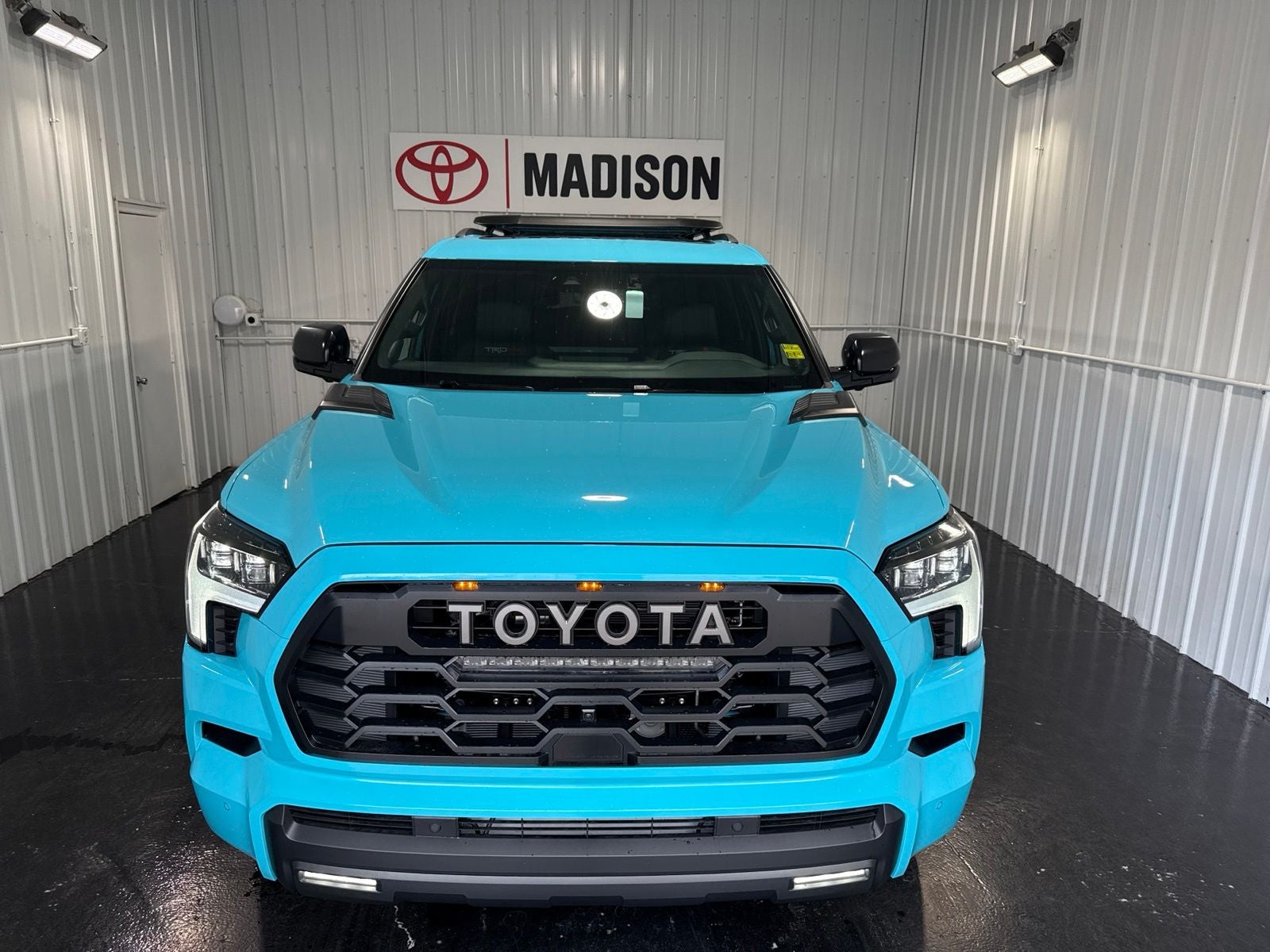 2026 Toyota Sequoia TRD Pro