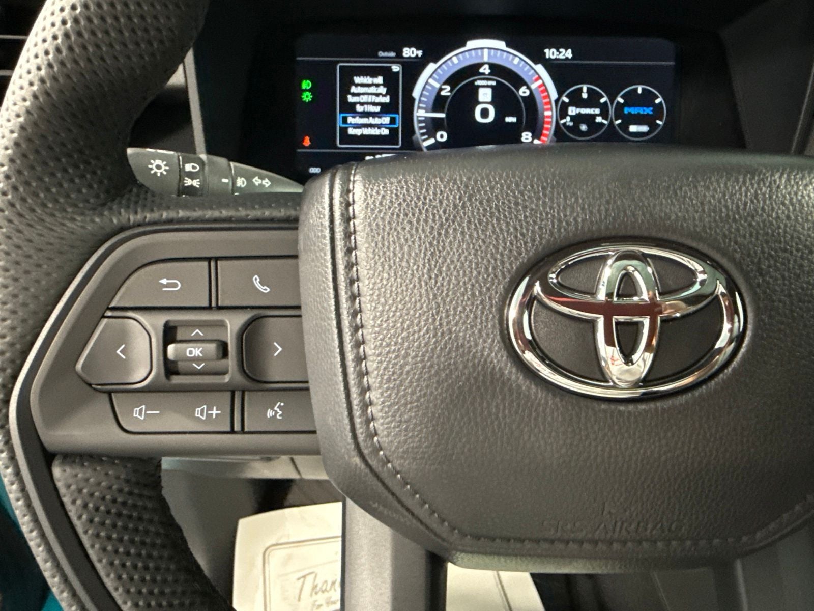 2026 Toyota Sequoia TRD Pro
