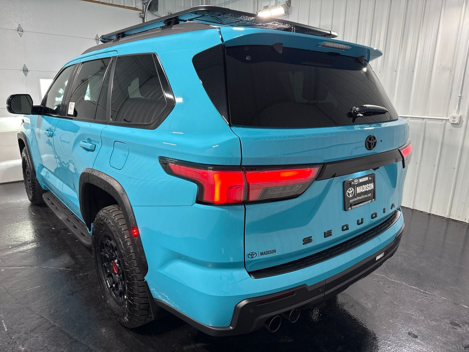 2026 Toyota Sequoia TRD Pro