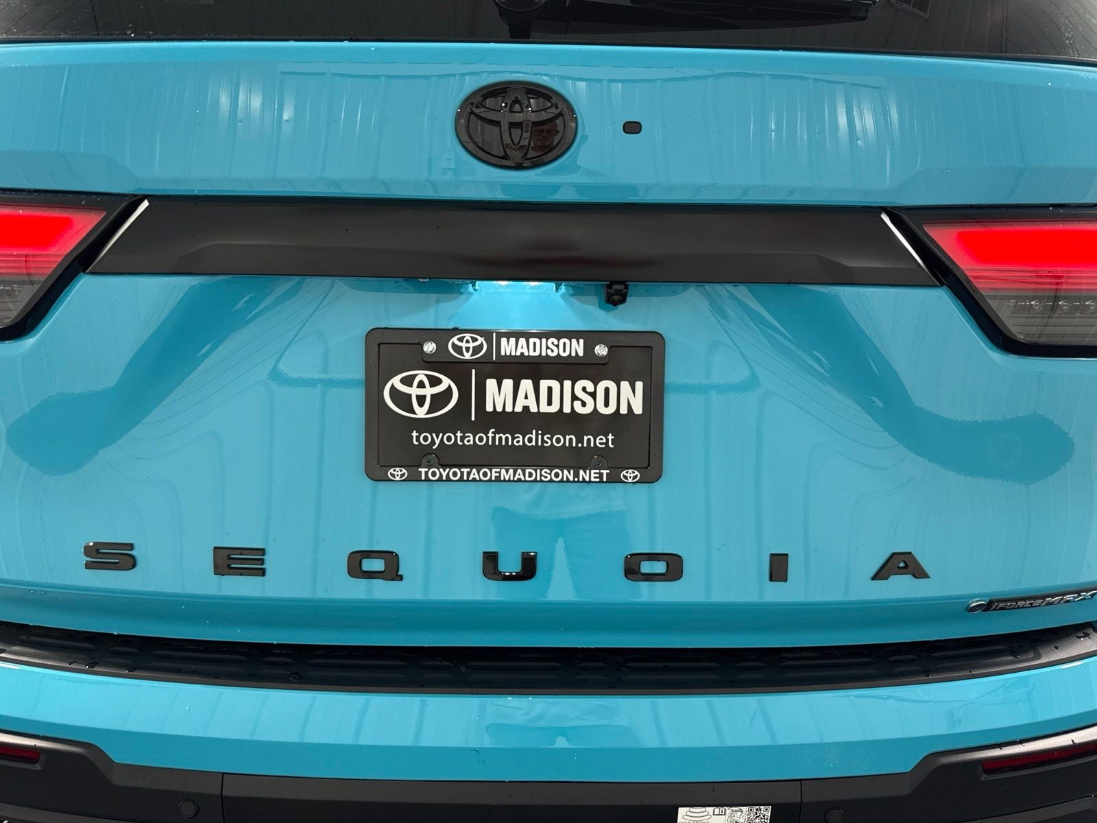 2026 Toyota Sequoia TRD Pro