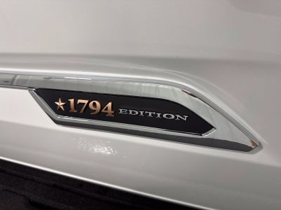 2026 Toyota Sequoia 1794 Edition