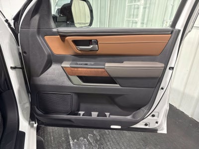 2026 Toyota Sequoia 1794 Edition
