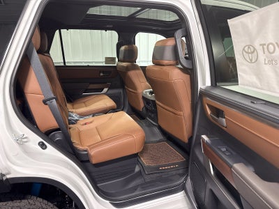 2026 Toyota Sequoia 1794 Edition
