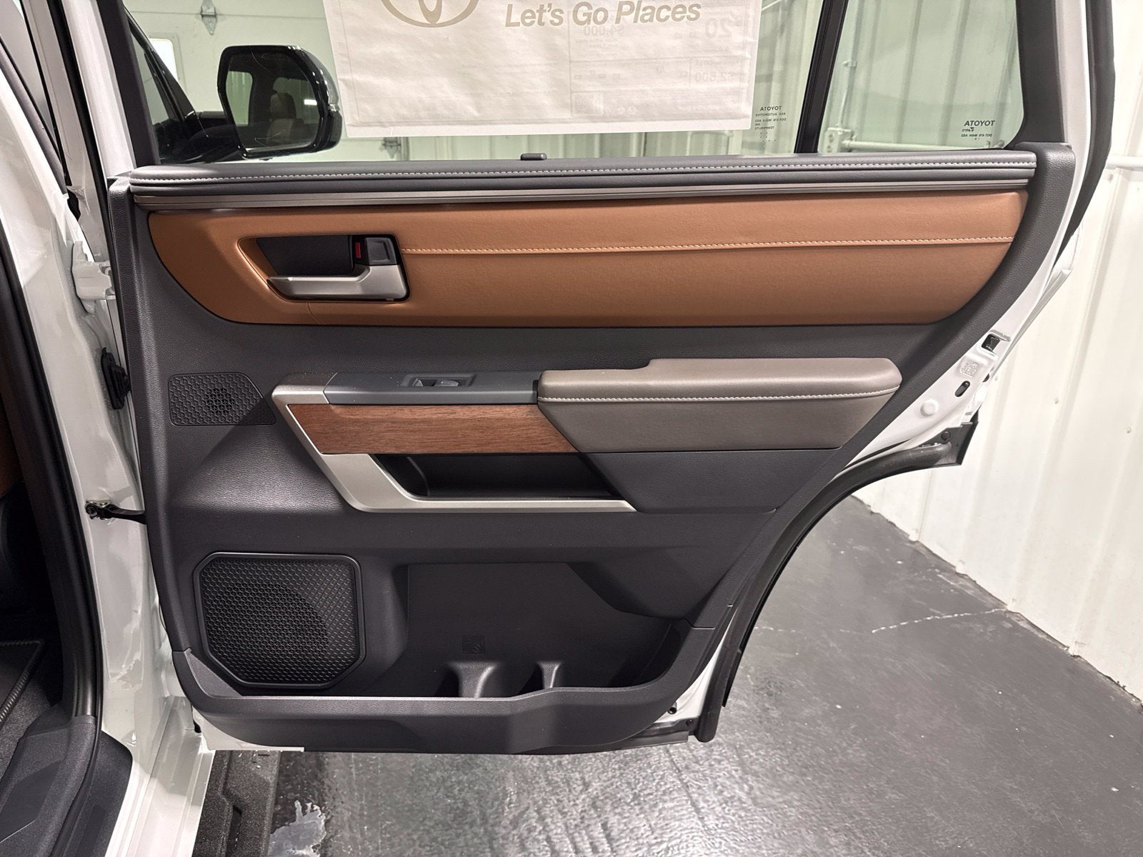 2026 Toyota Sequoia 1794 Edition
