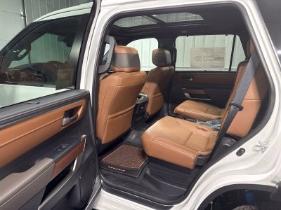 2026 Toyota Sequoia 1794 Edition