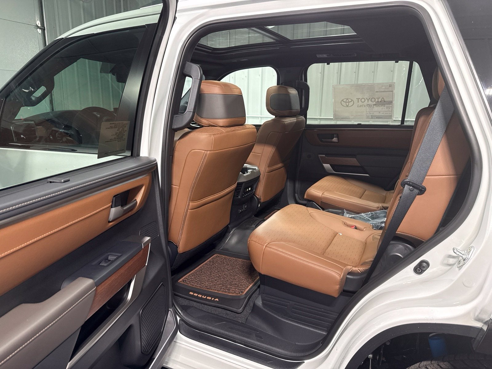 2026 Toyota Sequoia 1794 Edition