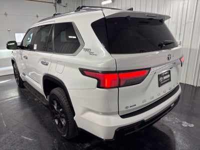 2026 Toyota Sequoia 1794 Edition