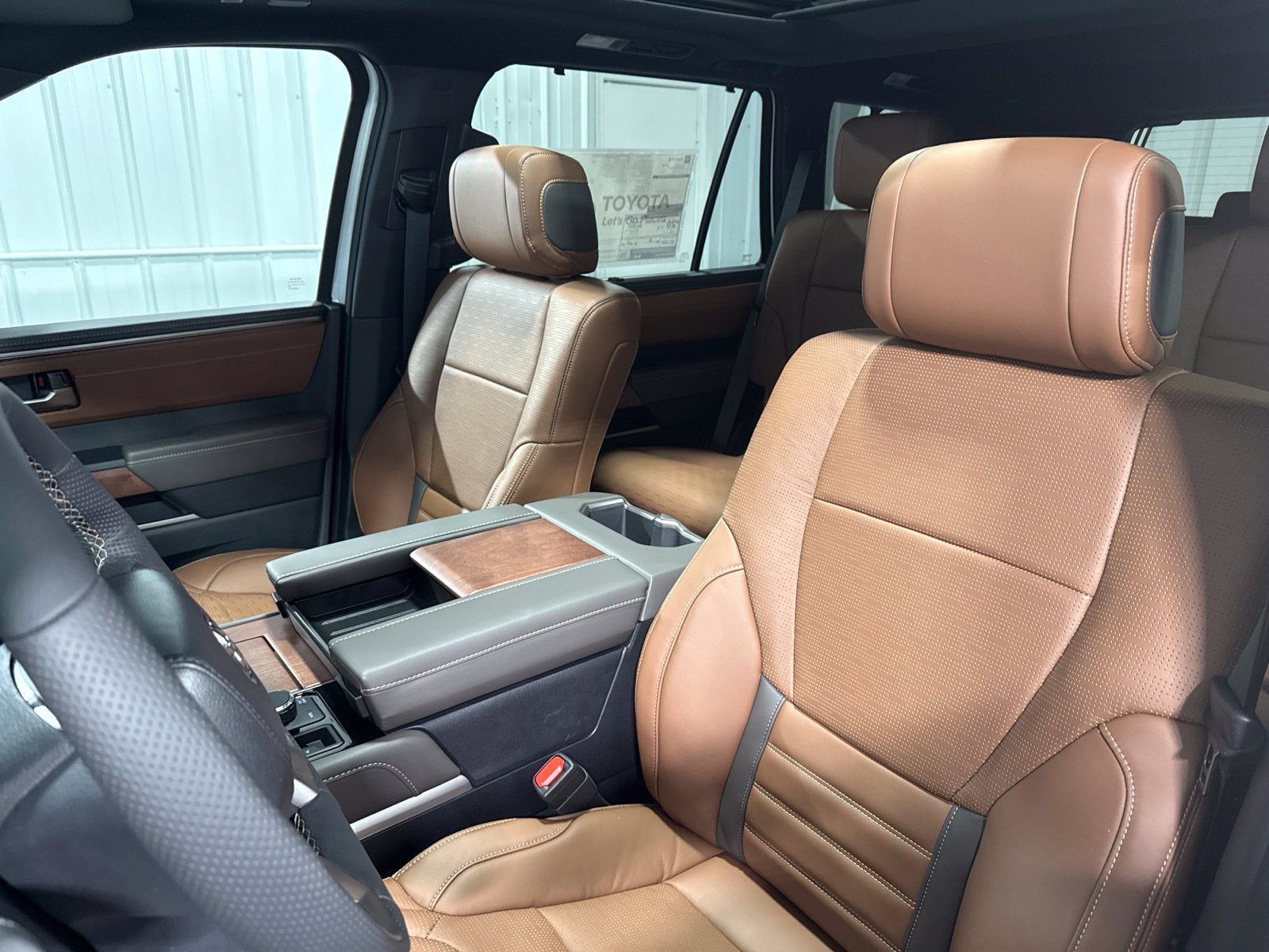 2026 Toyota Sequoia 1794 Edition