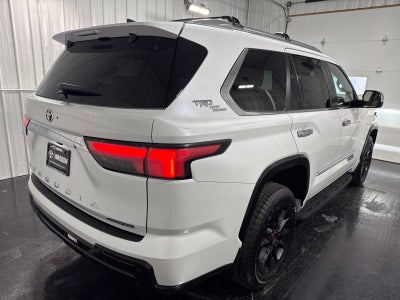 2026 Toyota Sequoia 1794 Edition