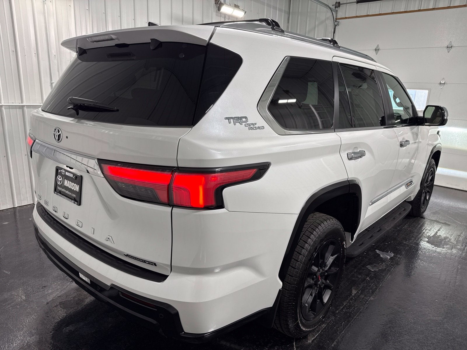 2026 Toyota Sequoia 1794 Edition