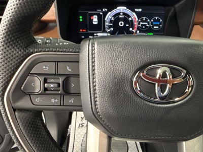 2026 Toyota Sequoia 1794 Edition