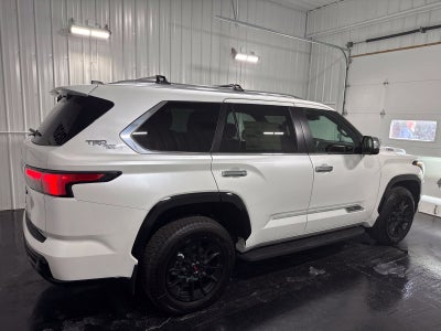 2026 Toyota Sequoia 1794 Edition
