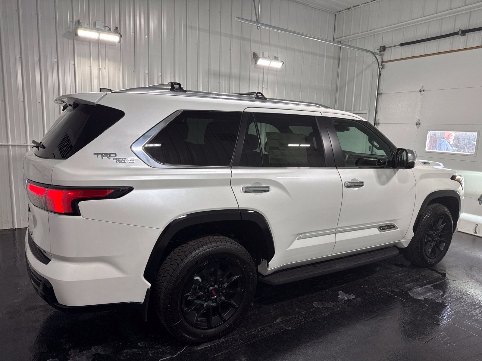 2026 Toyota Sequoia 1794 Edition