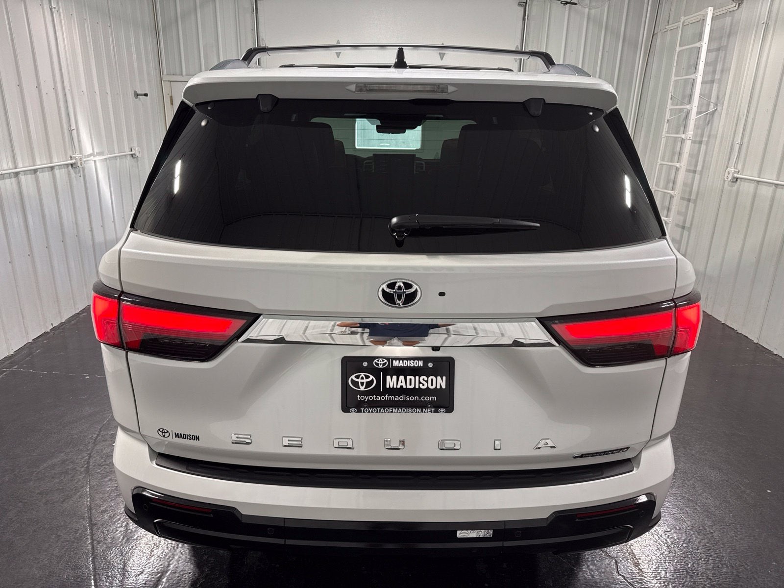 2026 Toyota Sequoia 1794 Edition