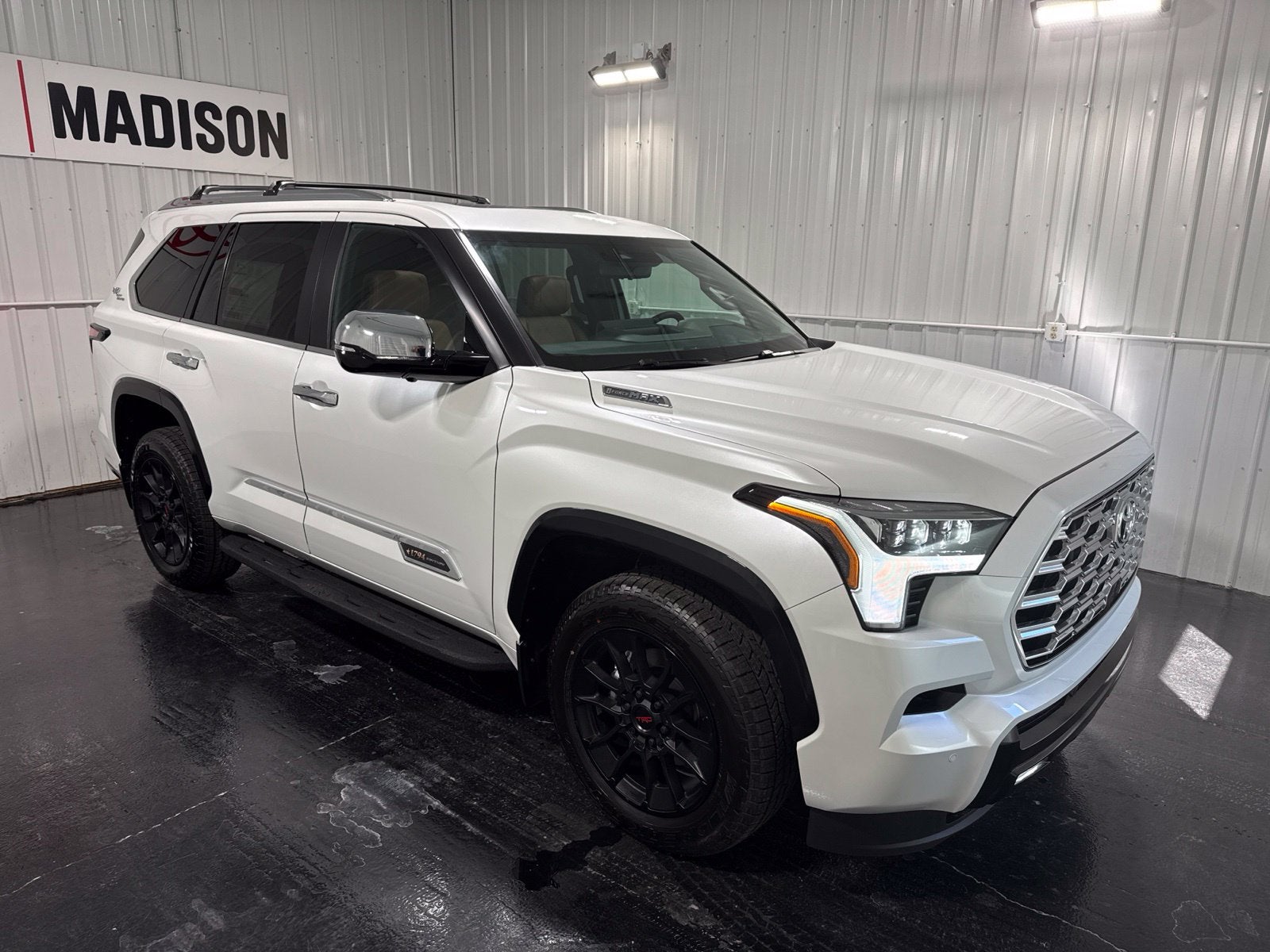 2026 Toyota Sequoia 1794 Edition