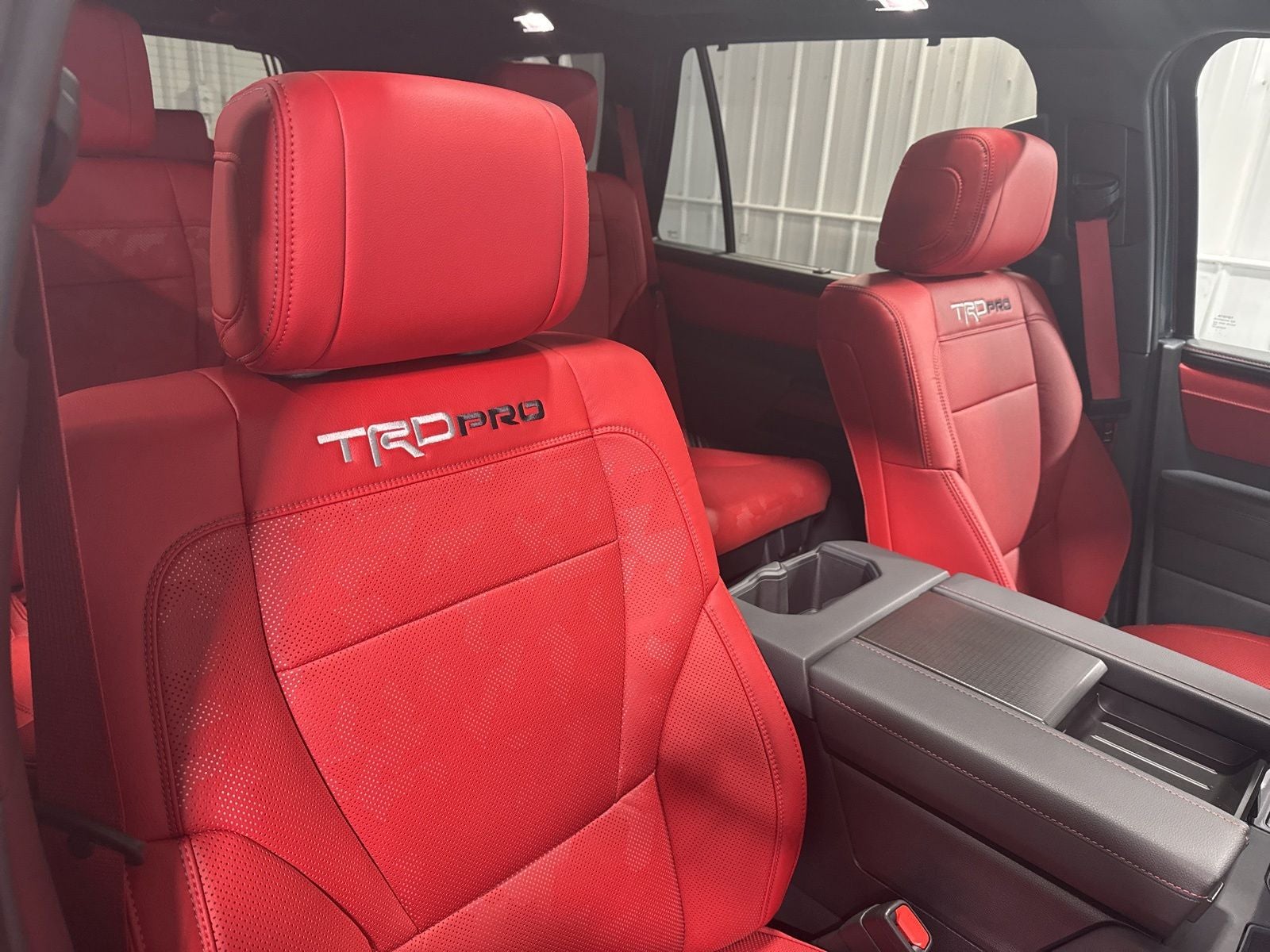 2026 Toyota Sequoia TRD Pro