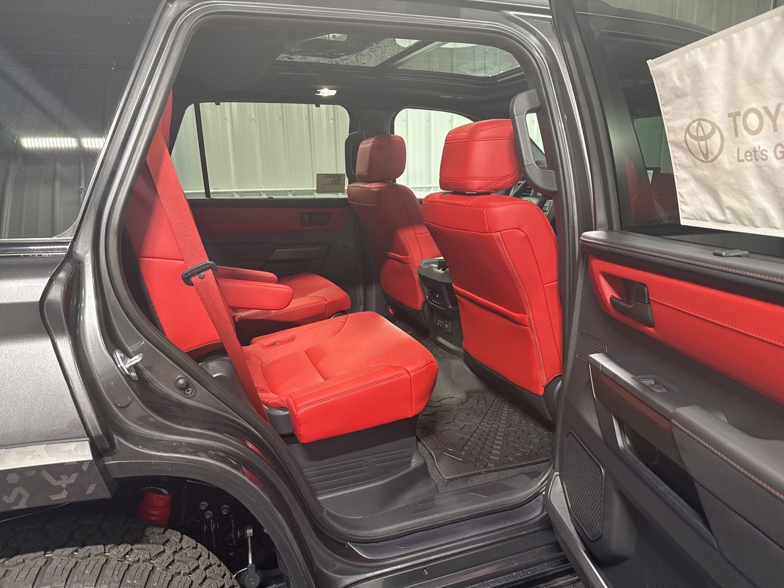 2026 Toyota Sequoia TRD Pro