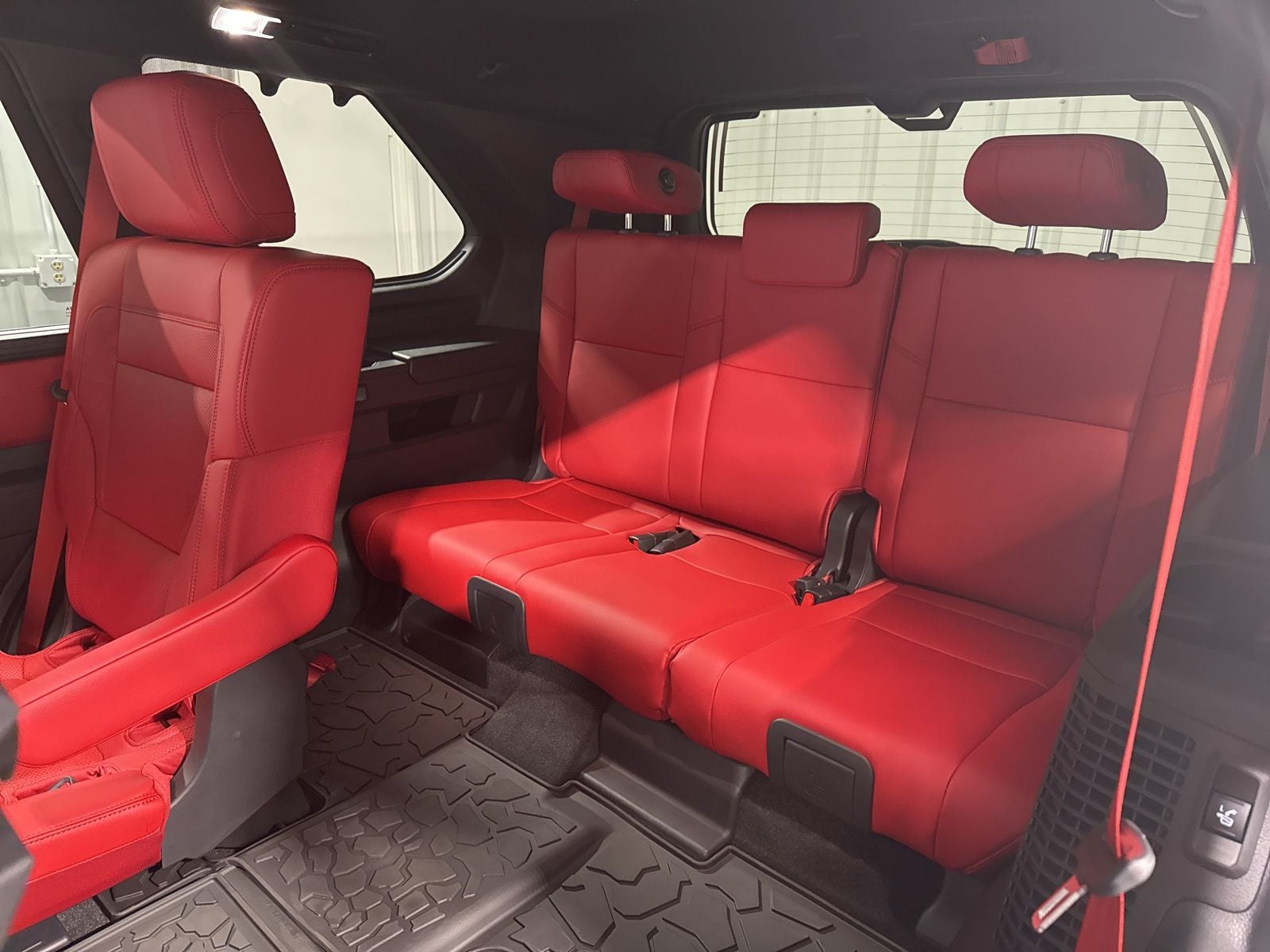 2026 Toyota Sequoia TRD Pro