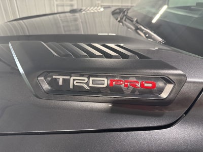 2026 Toyota Sequoia TRD Pro