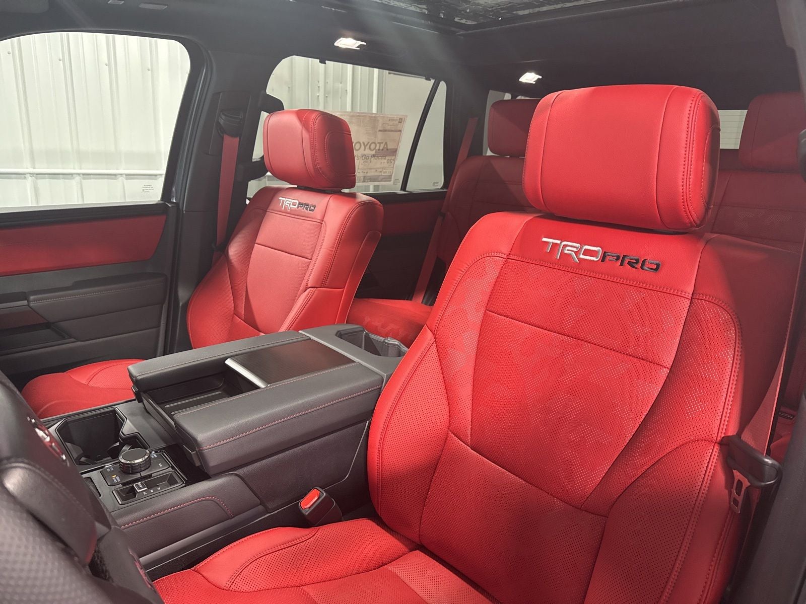 2026 Toyota Sequoia TRD Pro