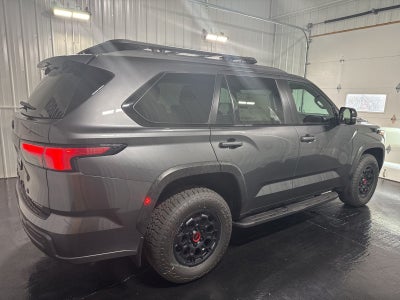 2026 Toyota Sequoia TRD Pro