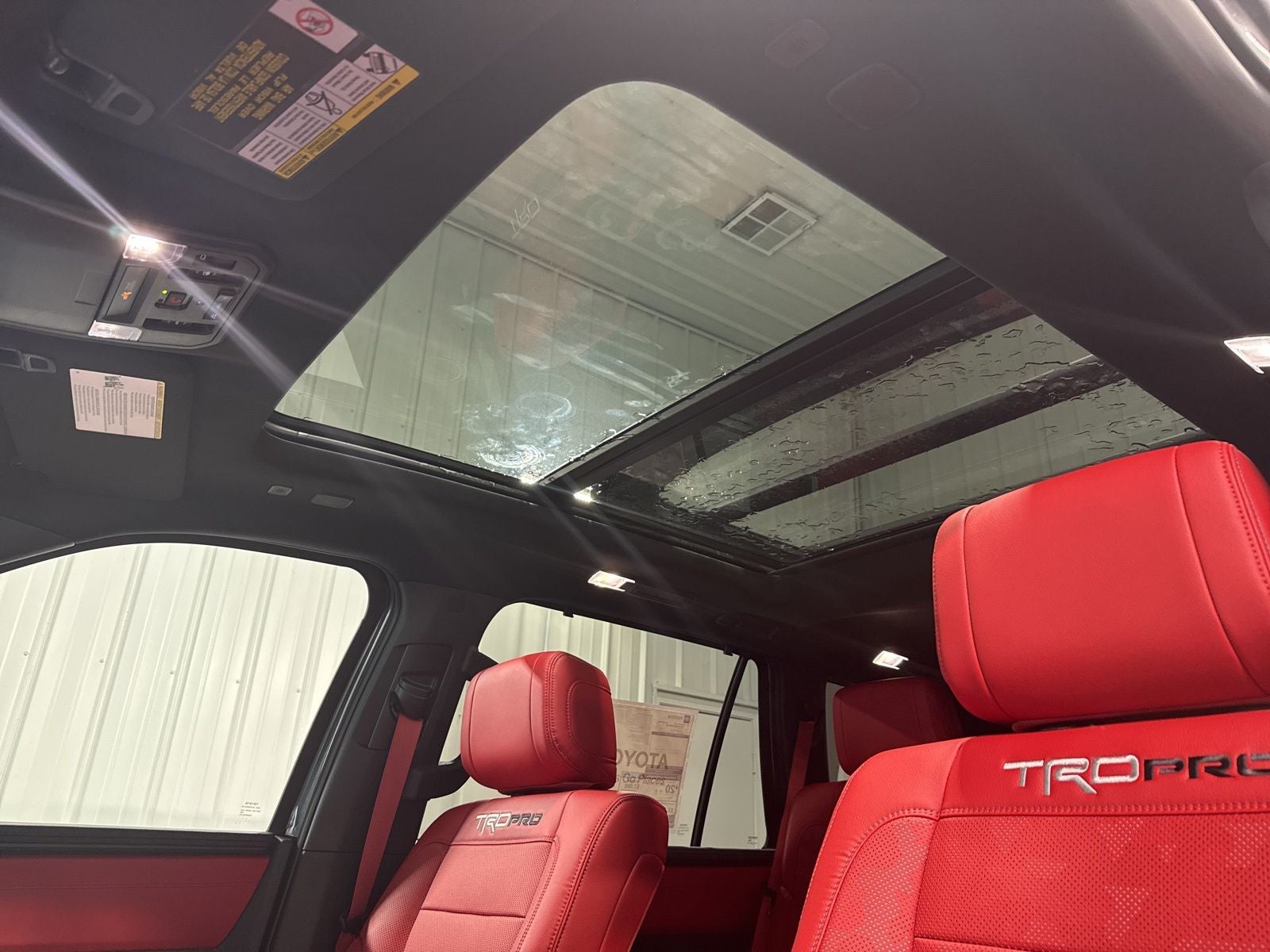 2026 Toyota Sequoia TRD Pro