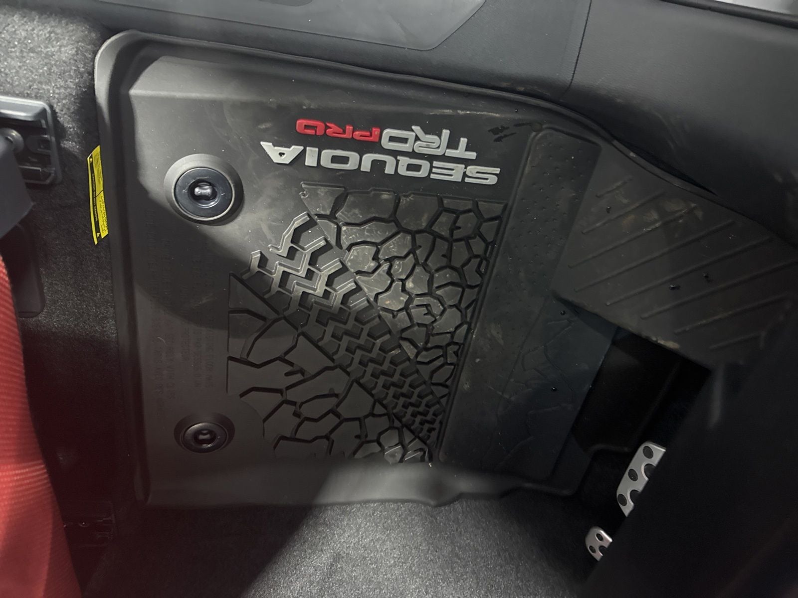 2026 Toyota Sequoia TRD Pro