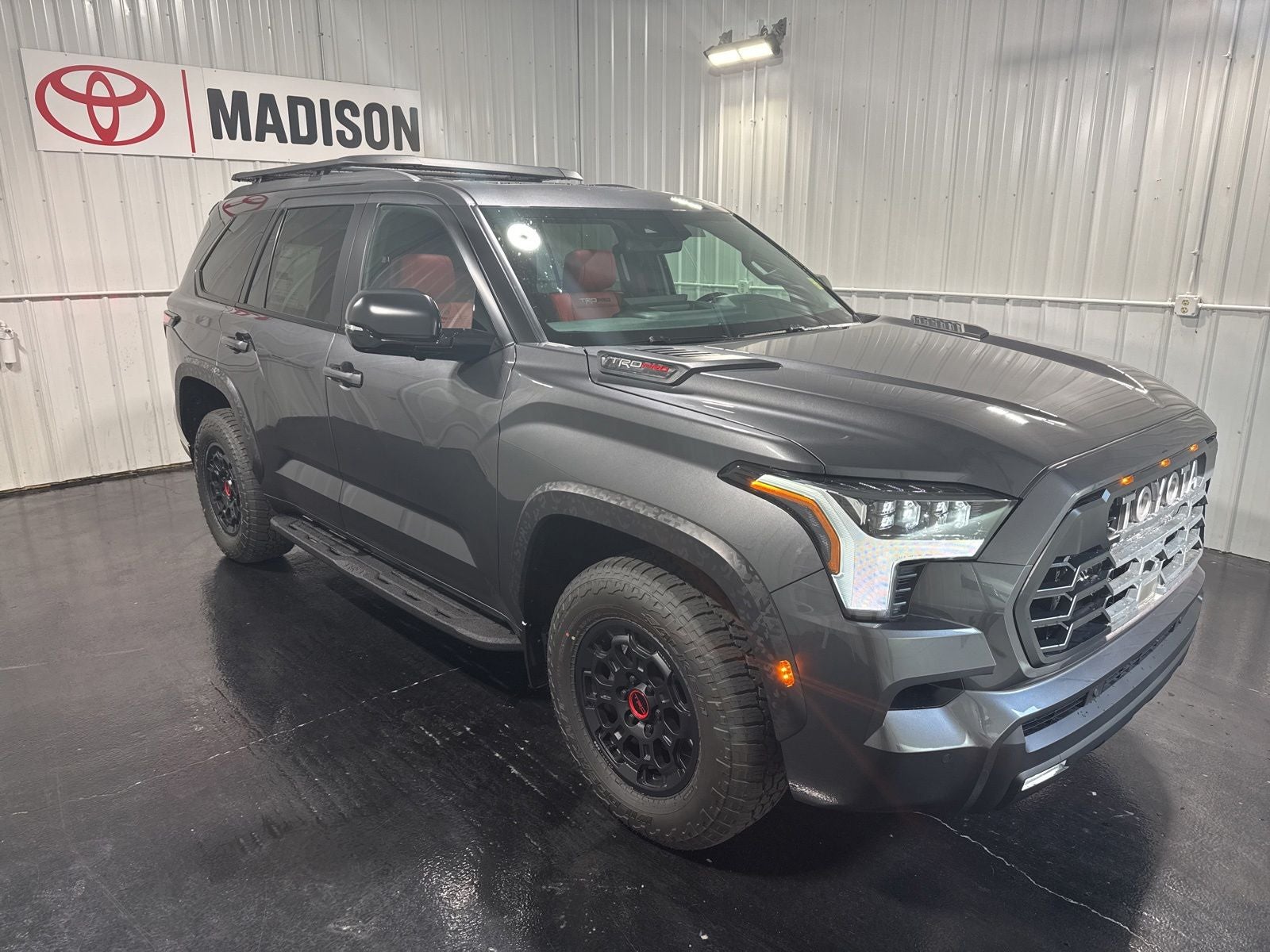2026 Toyota Sequoia TRD Pro