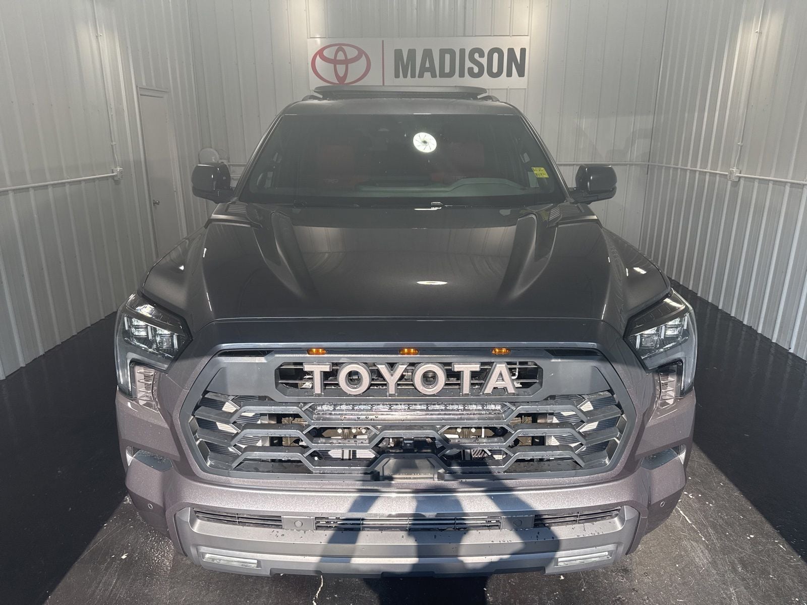 2026 Toyota Sequoia TRD Pro