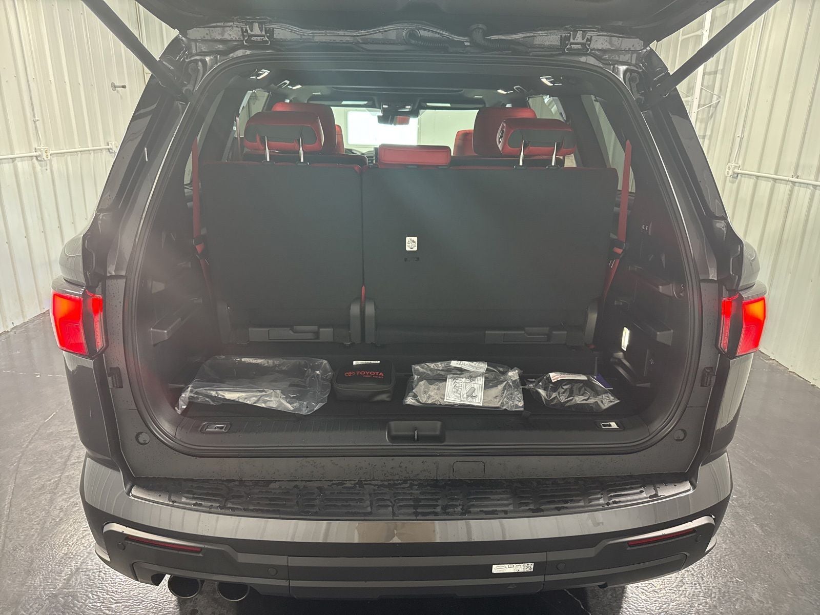 2026 Toyota Sequoia TRD Pro