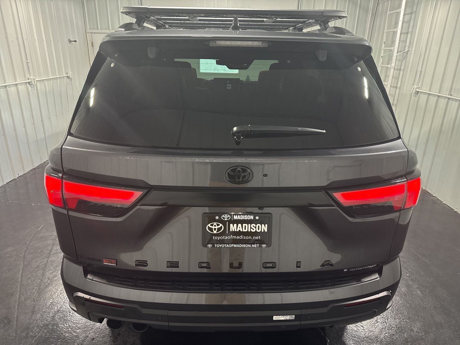 2026 Toyota Sequoia TRD Pro