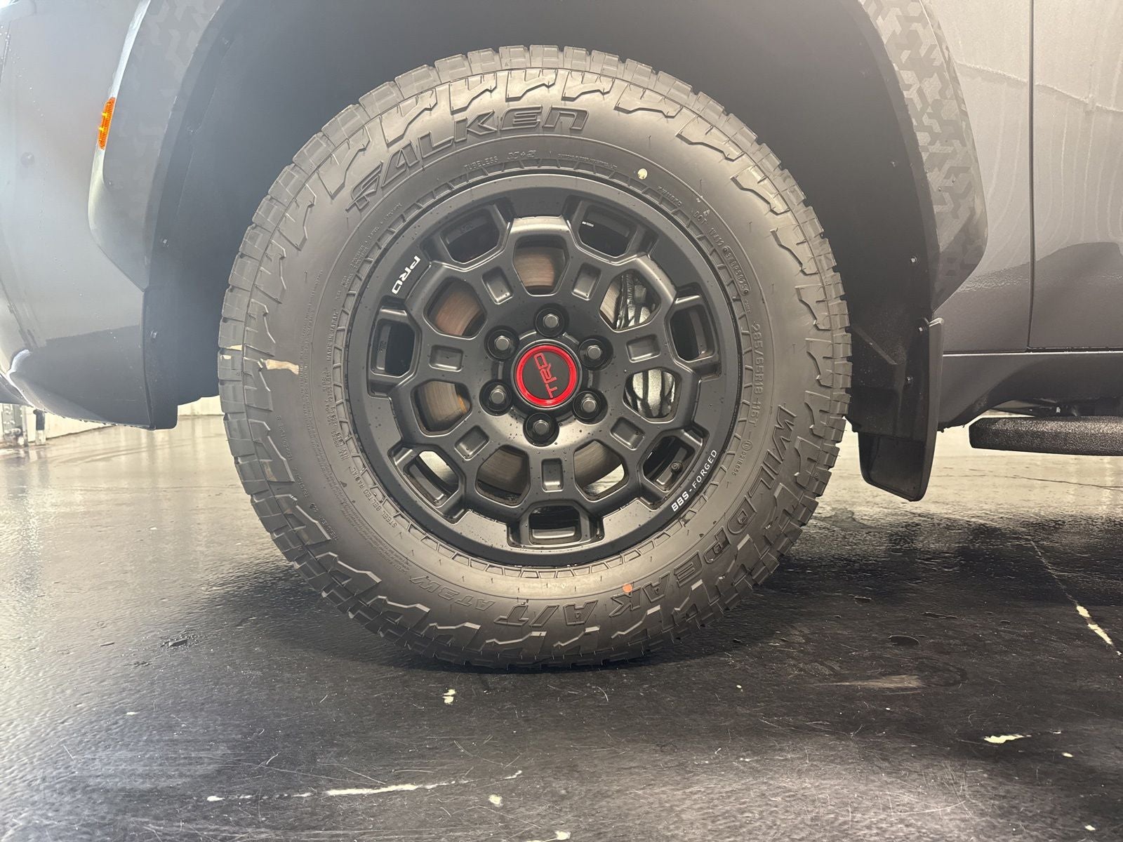 2026 Toyota Sequoia TRD Pro