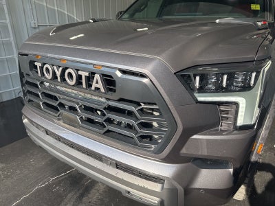 2026 Toyota Sequoia TRD Pro