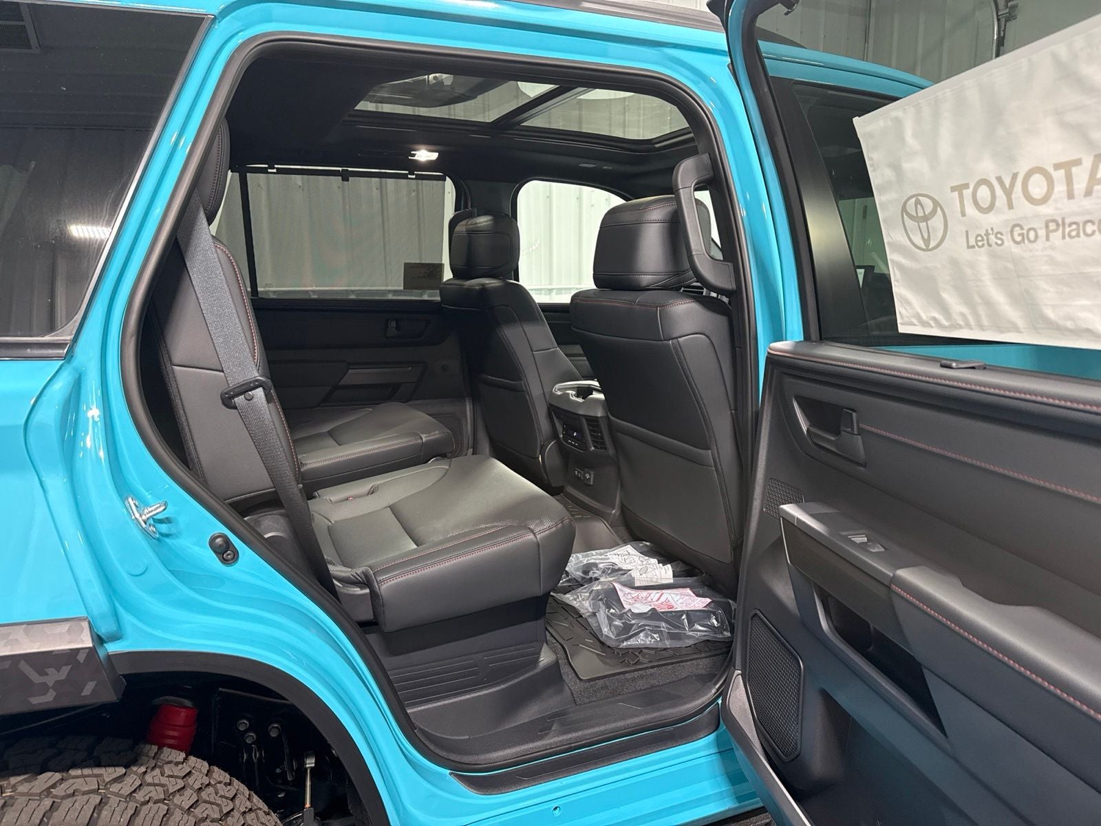2026 Toyota Sequoia TRD Pro