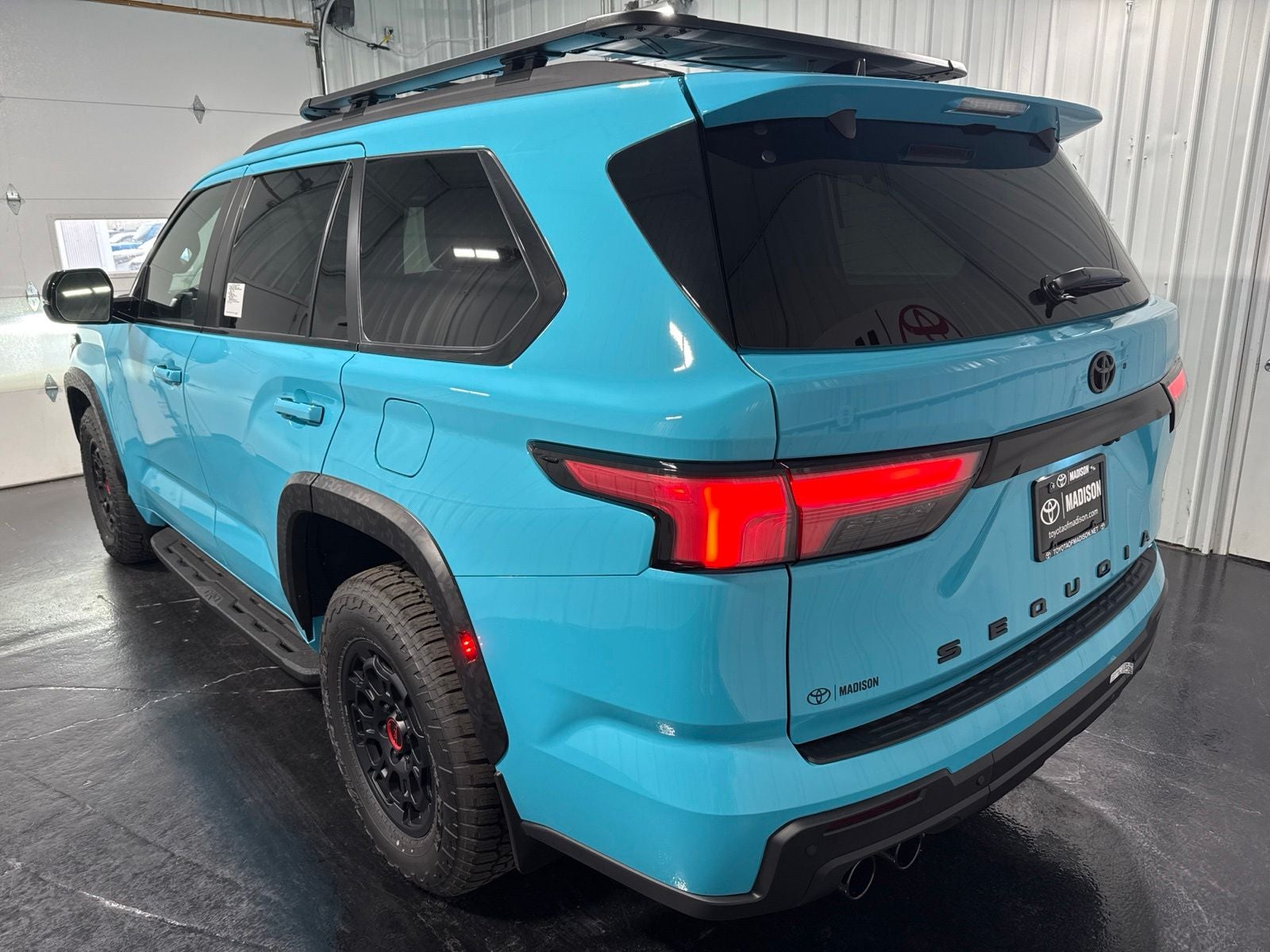 2026 Toyota Sequoia TRD Pro
