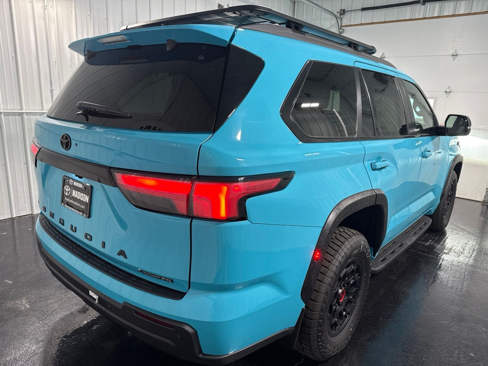 2026 Toyota Sequoia TRD Pro
