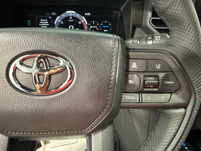 2026 Toyota Sequoia TRD Pro