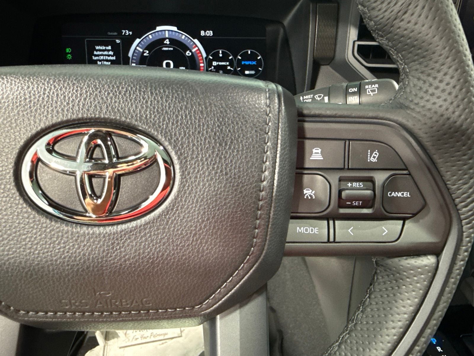 2026 Toyota Sequoia TRD Pro