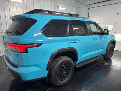 2026 Toyota Sequoia TRD Pro
