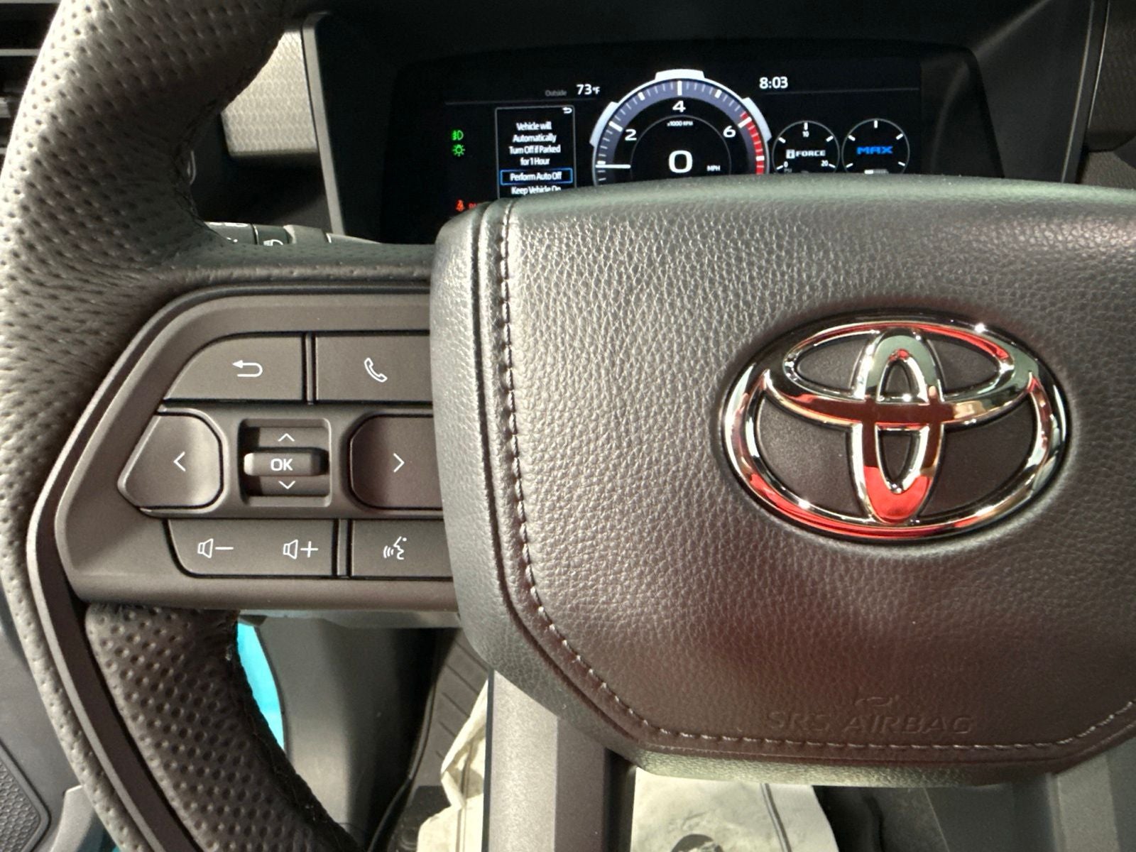 2026 Toyota Sequoia TRD Pro