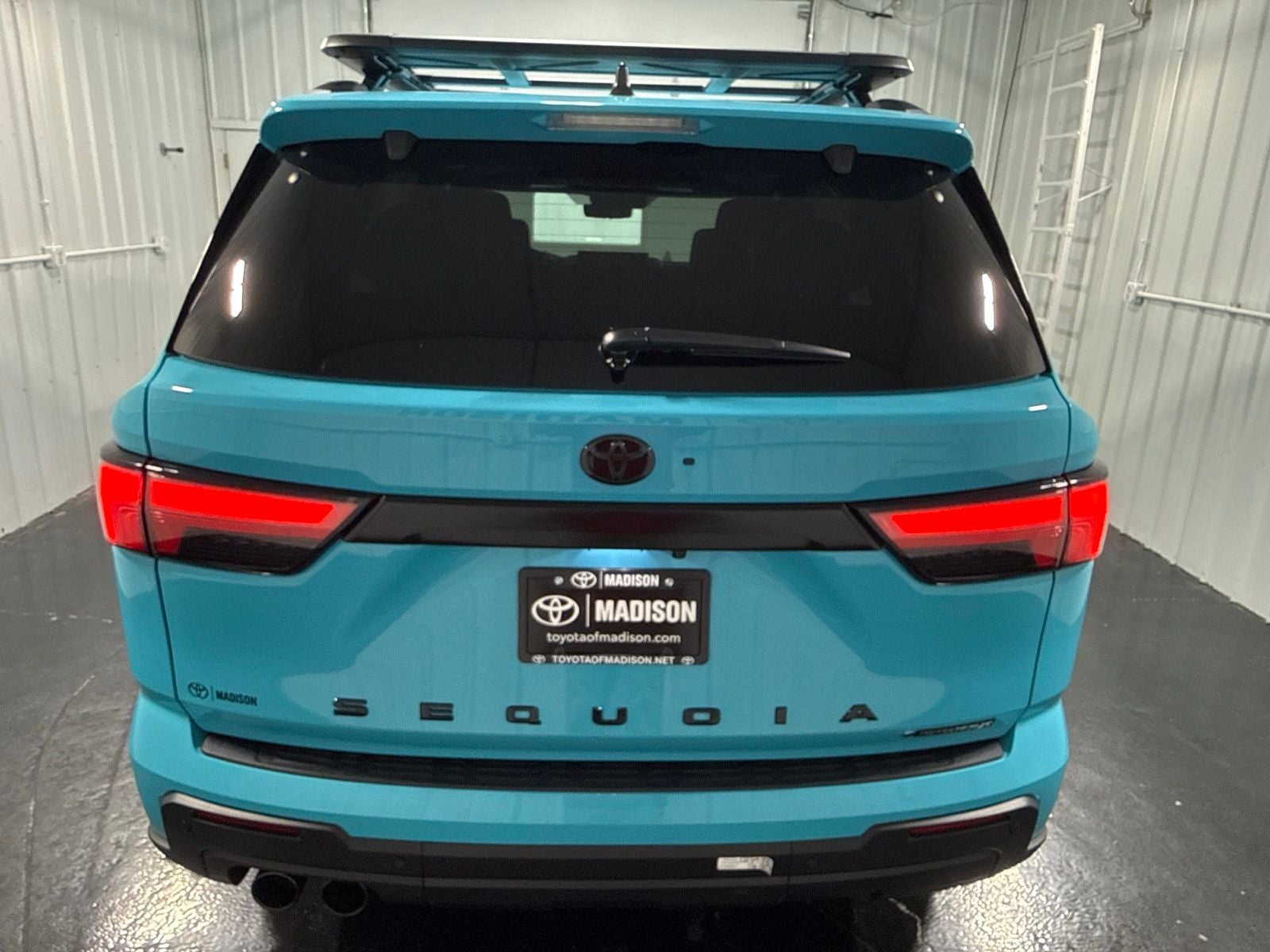 2026 Toyota Sequoia TRD Pro