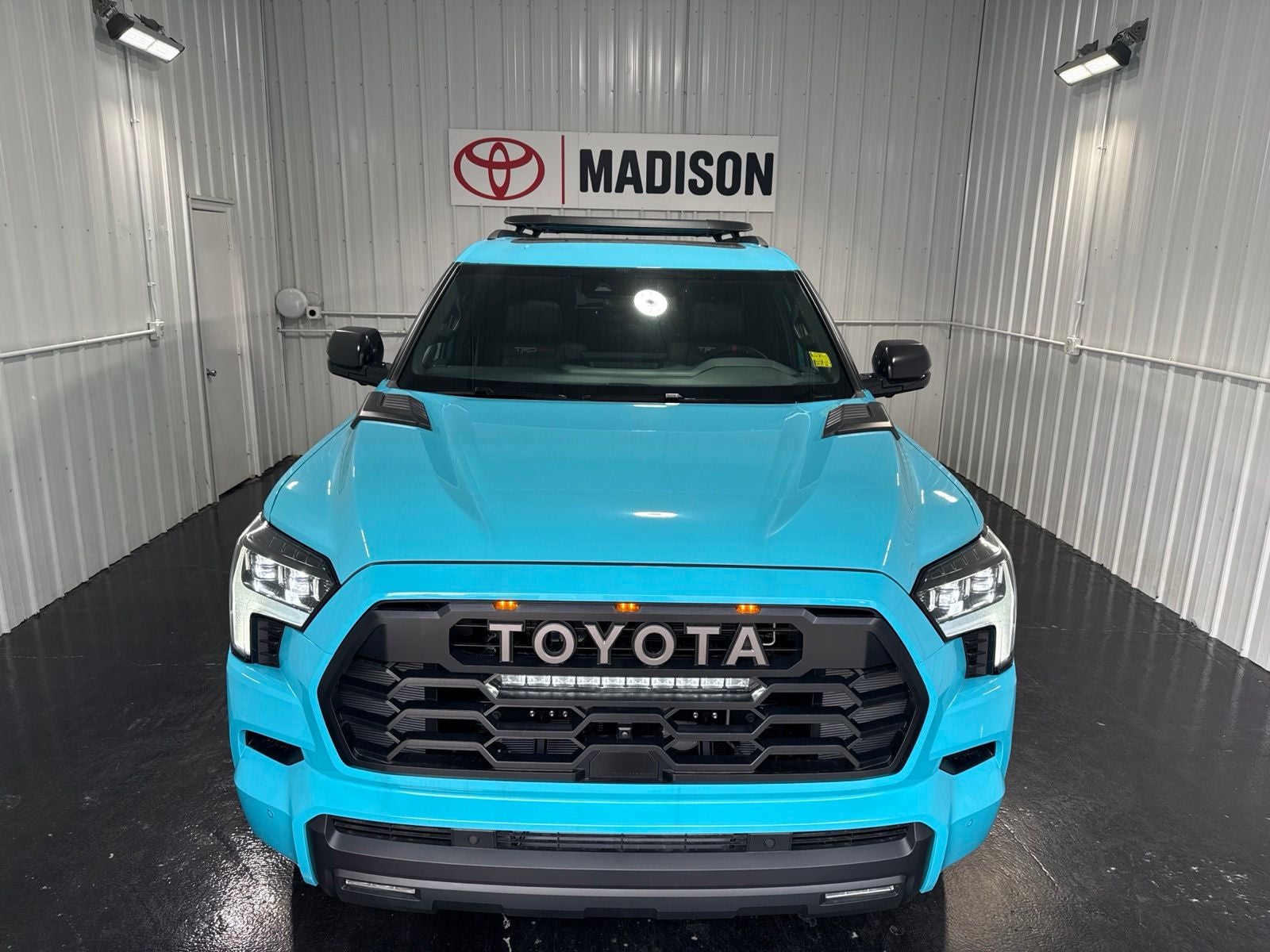 2026 Toyota Sequoia TRD Pro