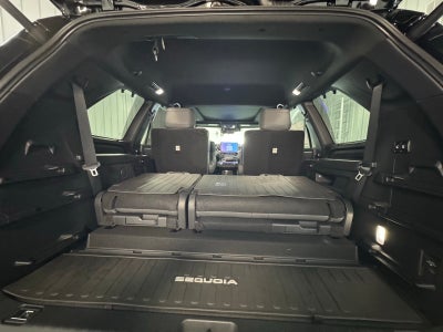 2026 Toyota Sequoia Capstone