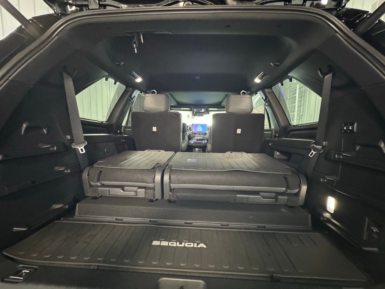 2026 Toyota Sequoia Capstone