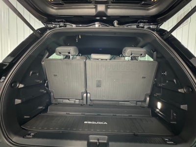 2026 Toyota Sequoia Capstone