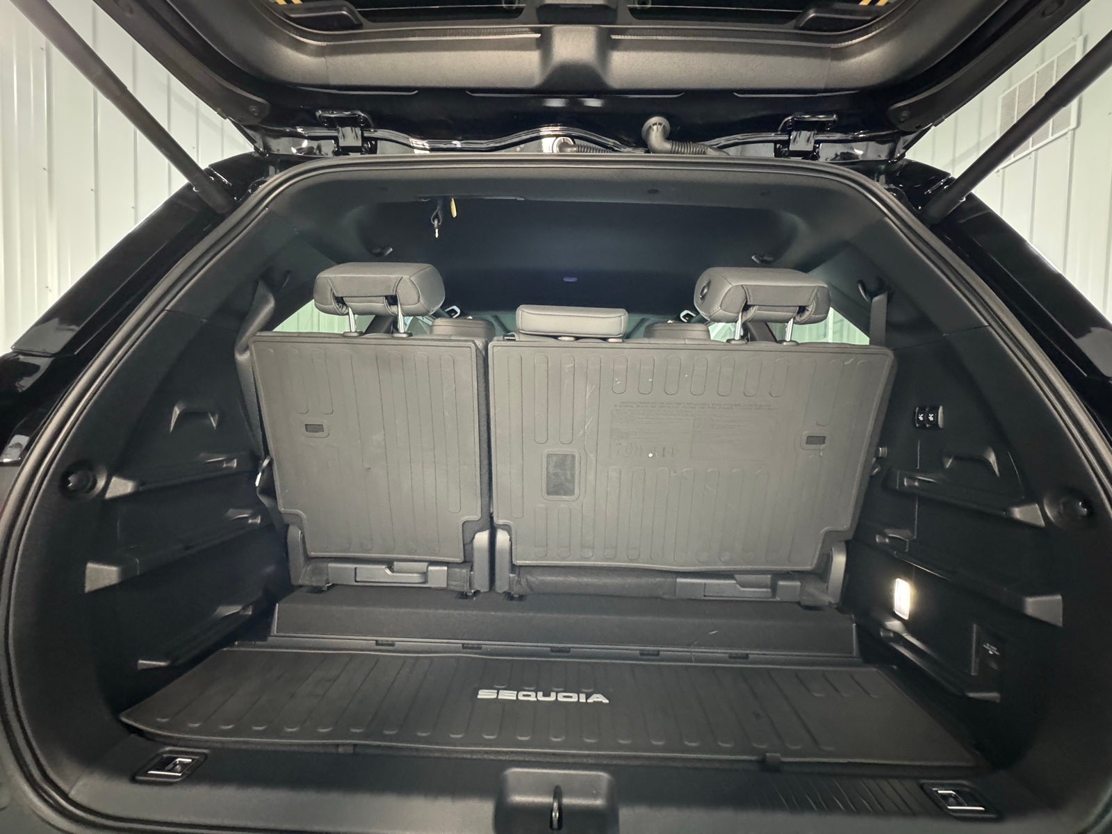 2026 Toyota Sequoia Capstone