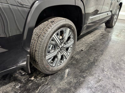 2026 Toyota Sequoia Capstone