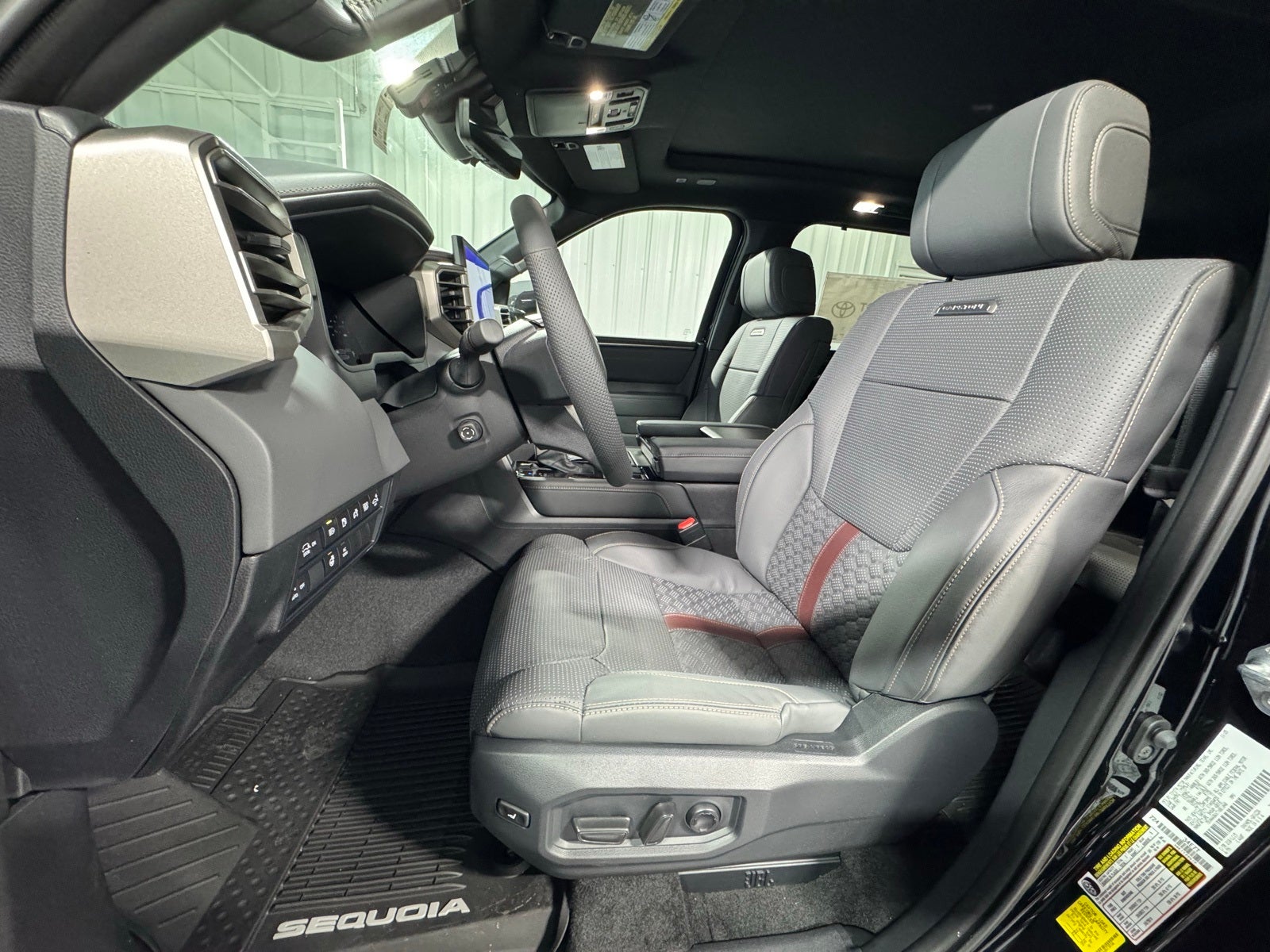 2026 Toyota Sequoia Capstone