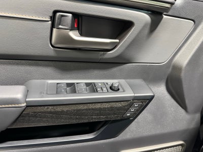 2026 Toyota Sequoia Capstone