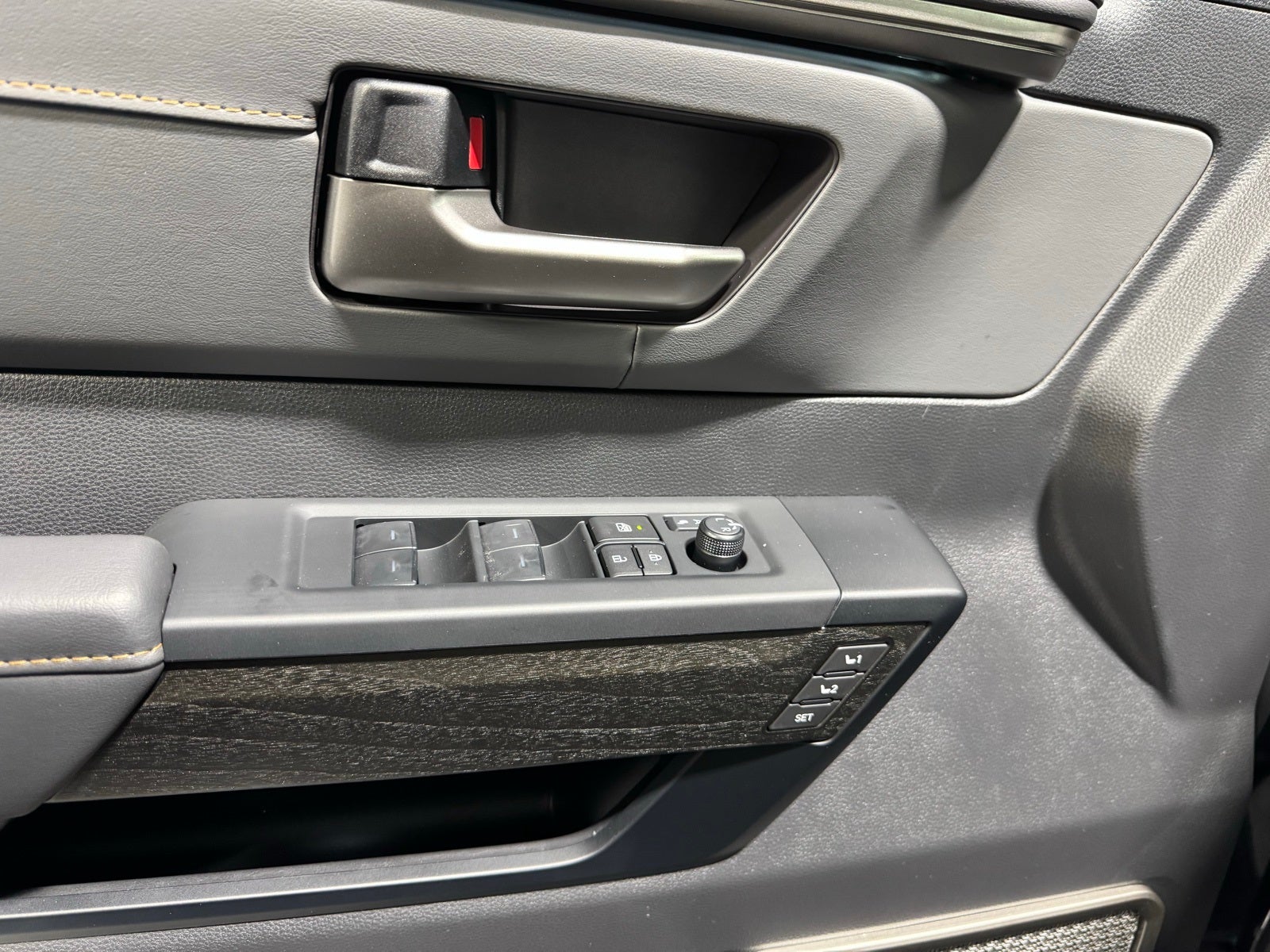 2026 Toyota Sequoia Capstone